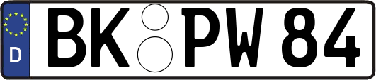 BK-PW84