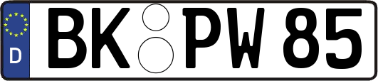 BK-PW85