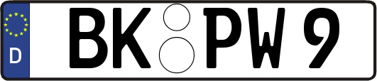 BK-PW9