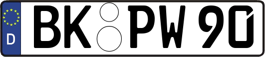 BK-PW90