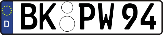 BK-PW94