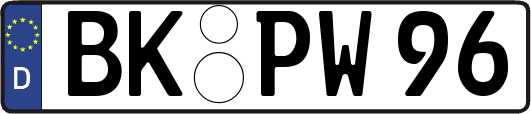BK-PW96