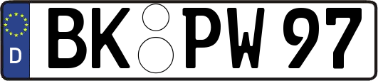 BK-PW97