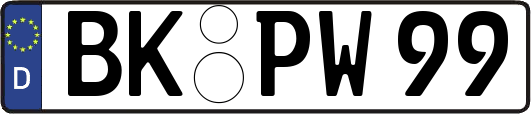 BK-PW99