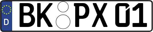 BK-PX01