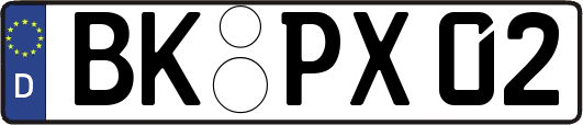 BK-PX02
