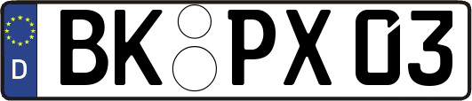 BK-PX03