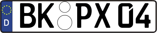 BK-PX04