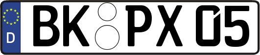 BK-PX05