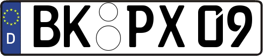 BK-PX09