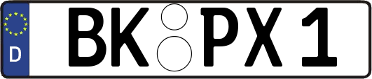 BK-PX1
