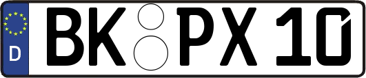BK-PX10