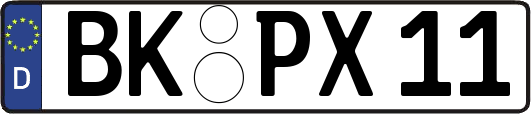 BK-PX11