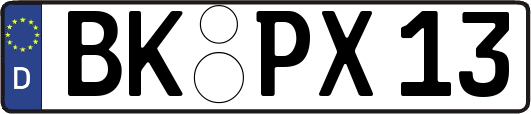 BK-PX13