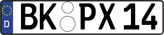 BK-PX14