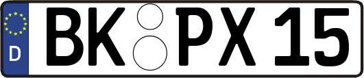 BK-PX15