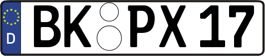 BK-PX17