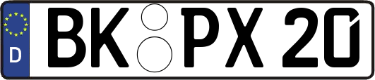 BK-PX20