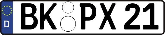 BK-PX21