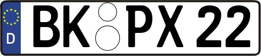 BK-PX22