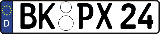BK-PX24