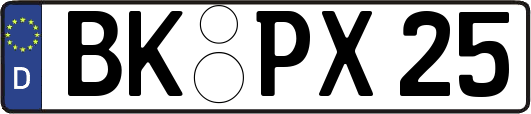 BK-PX25