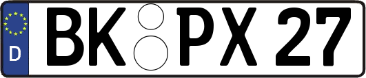 BK-PX27