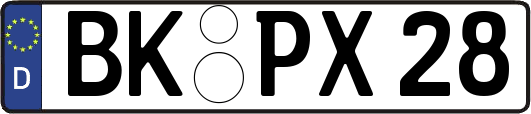 BK-PX28
