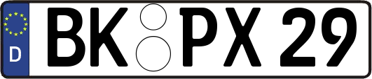 BK-PX29
