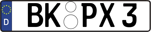 BK-PX3