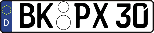 BK-PX30