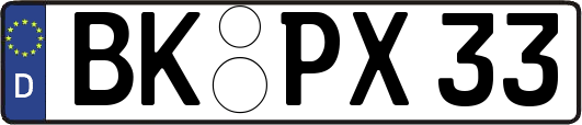 BK-PX33