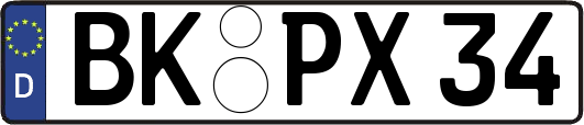 BK-PX34