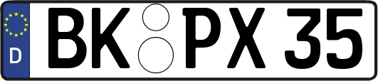 BK-PX35