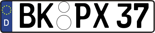 BK-PX37
