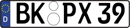 BK-PX39