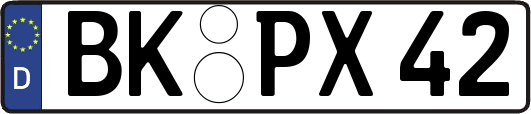 BK-PX42