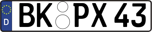 BK-PX43