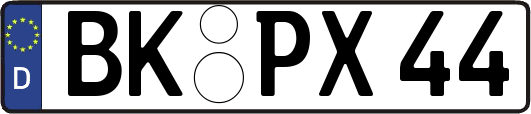BK-PX44