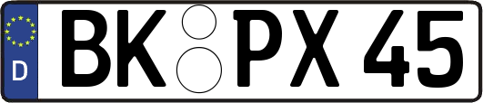 BK-PX45