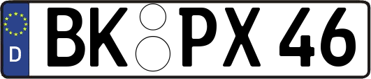 BK-PX46