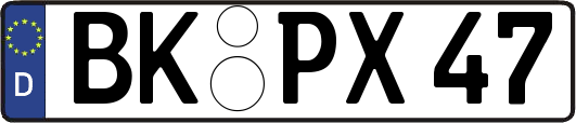 BK-PX47