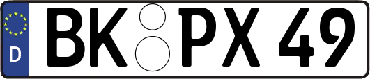 BK-PX49