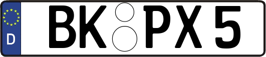 BK-PX5
