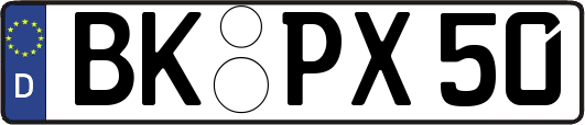 BK-PX50