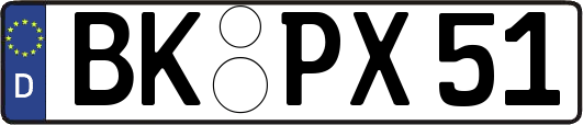 BK-PX51