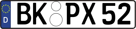 BK-PX52