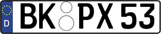 BK-PX53