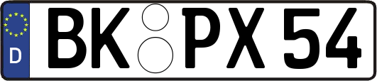 BK-PX54