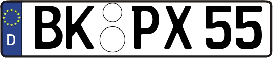 BK-PX55